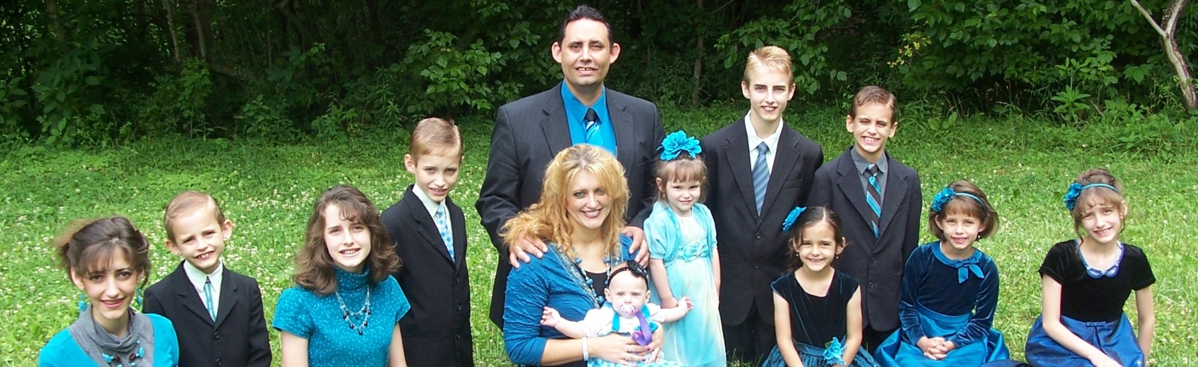 New Rodrigues Family Ministries